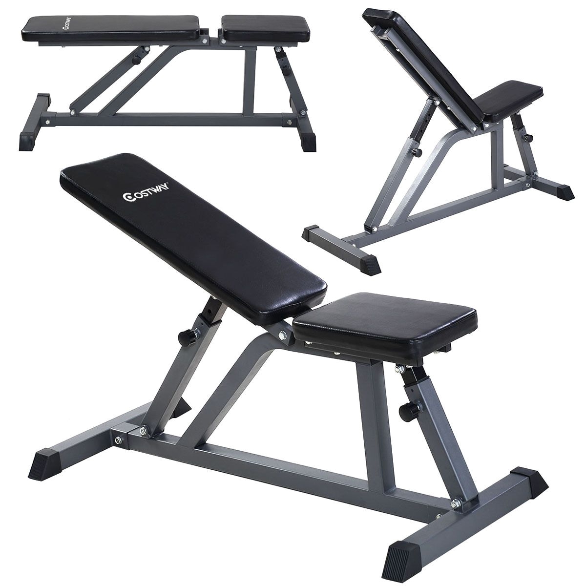 Fly Dumbbell Incline Bench