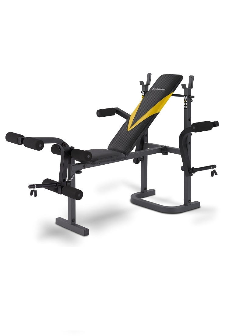 foldable weight bench