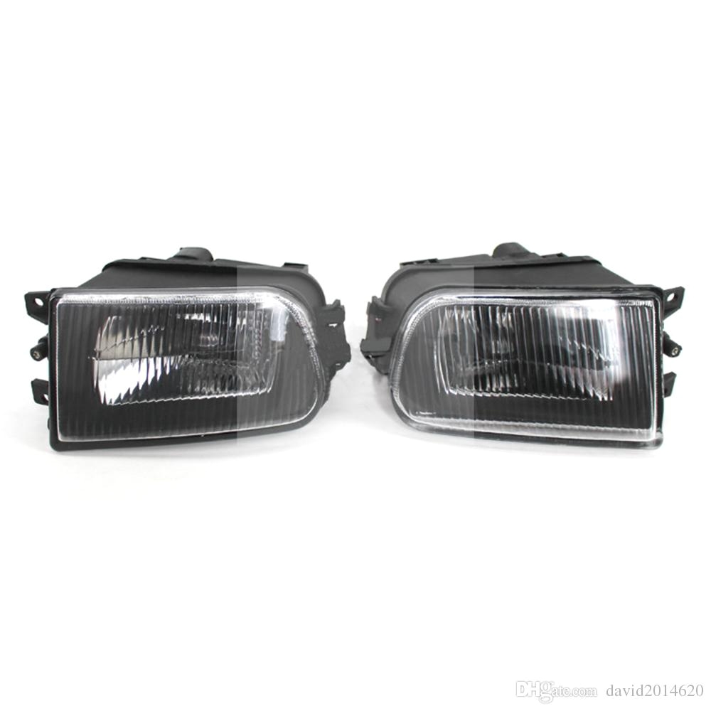 for bmw e39 1999 2000 2001 2002 2003 2004 auto fog lamp car front bumper grille driving fog lights 63178360575 63178360576 cheap fog lights cheap fog lights