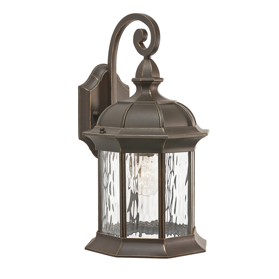 kichler brunswick 16 06 in h olde bronze medium base e 26 outdoor accessories and light bulb