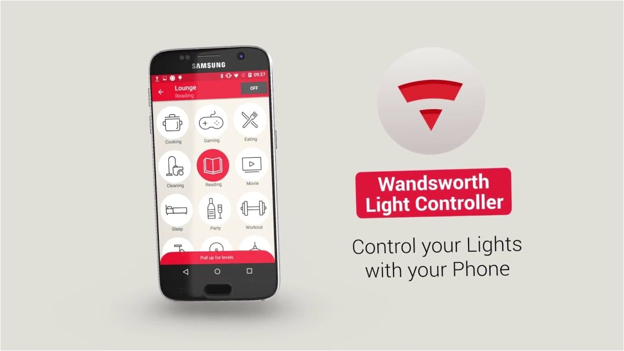 the wandsworth light controller app enables you to control your lights with your iphone or android smart device the light control app works harmoniously