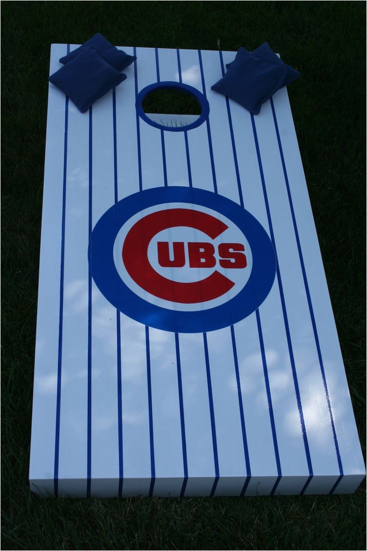 custom made cornhole boards