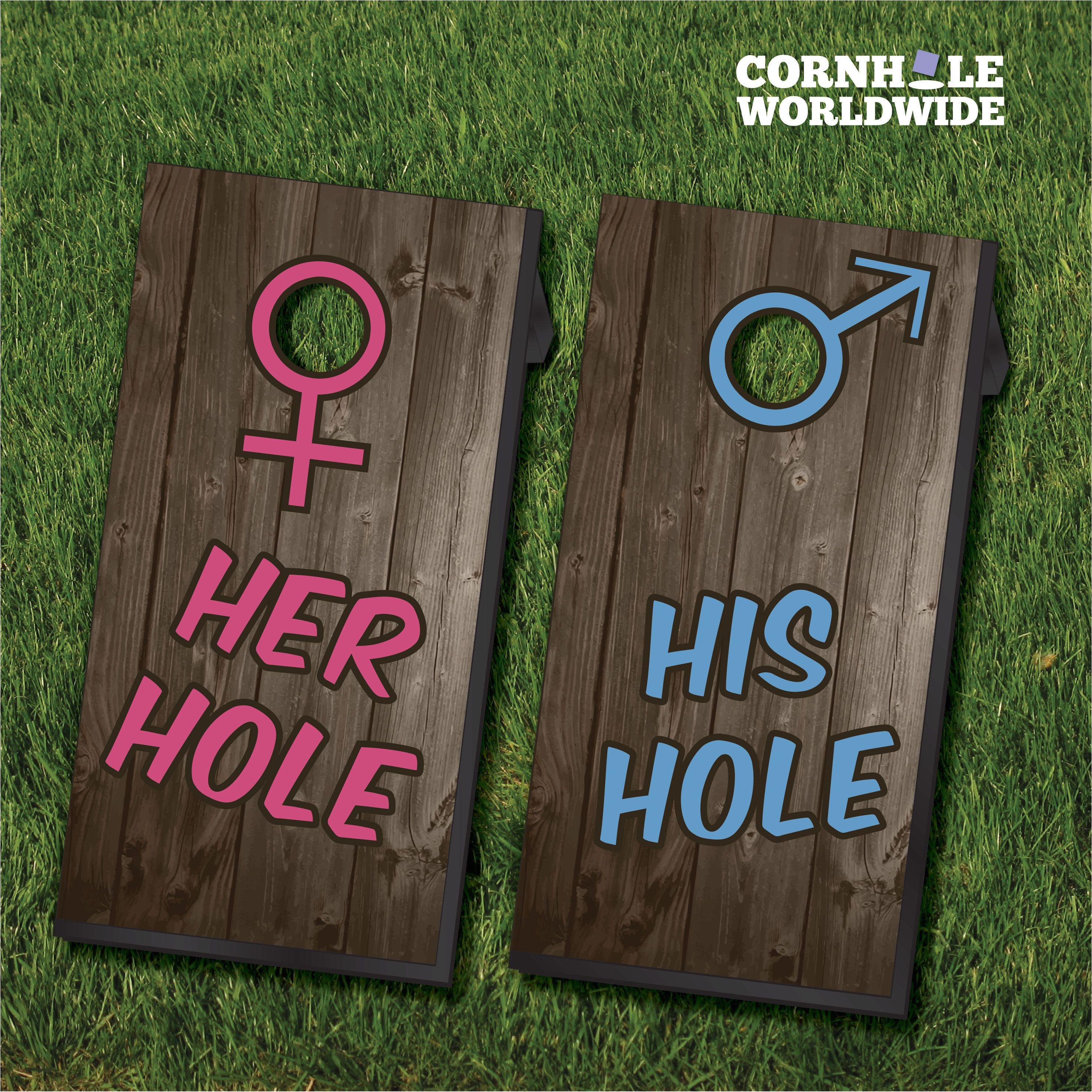 custom cornhole boards incorporated cb133 custom rh solar system cornhole boards 1x4 light weight products pinterest custom cornhole boards