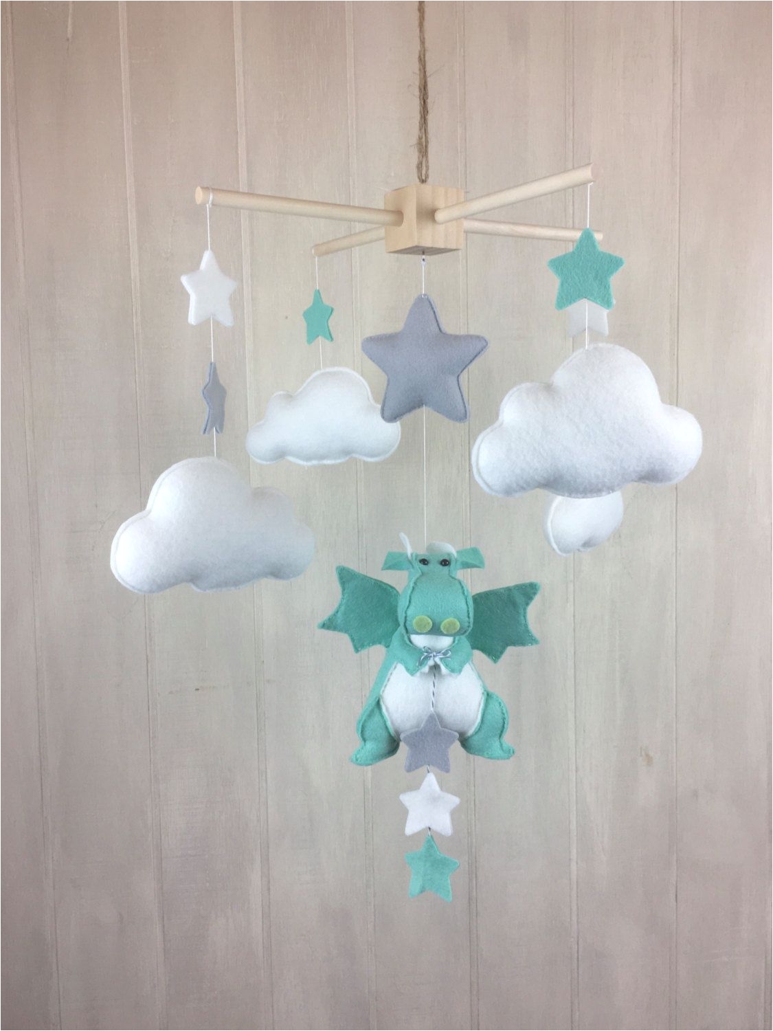 baby mobile airplane mobile star mobile cloud mobile mint mobile hot air balloon mobile nursery mobile children room neutral baby mobile