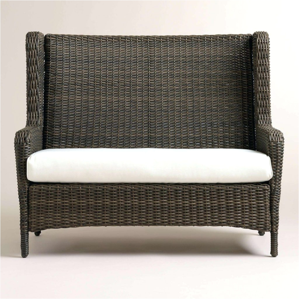 Custom Cushions for Benches Chair Custom Outdoor Cushions Luxury Wicker Outdoor sofa 0d Patio
