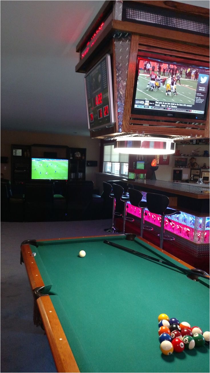 Dallas Cowboys Pool Table Light 321 Best Home Images On Pinterest Billiard Room Pool Table Room
