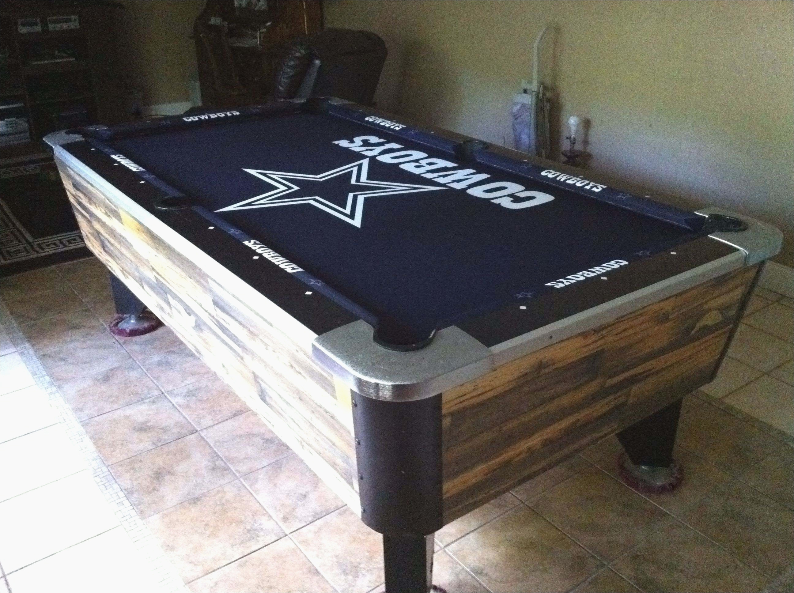 light best cowboys dallas cowboys pool table beautiful 27 ordinary dallas cowboys bedroom decor