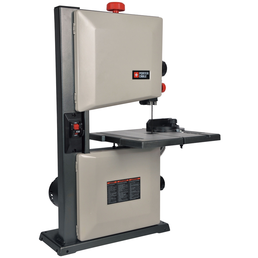 porter cable 9 in 2 5 amp stationary band saw