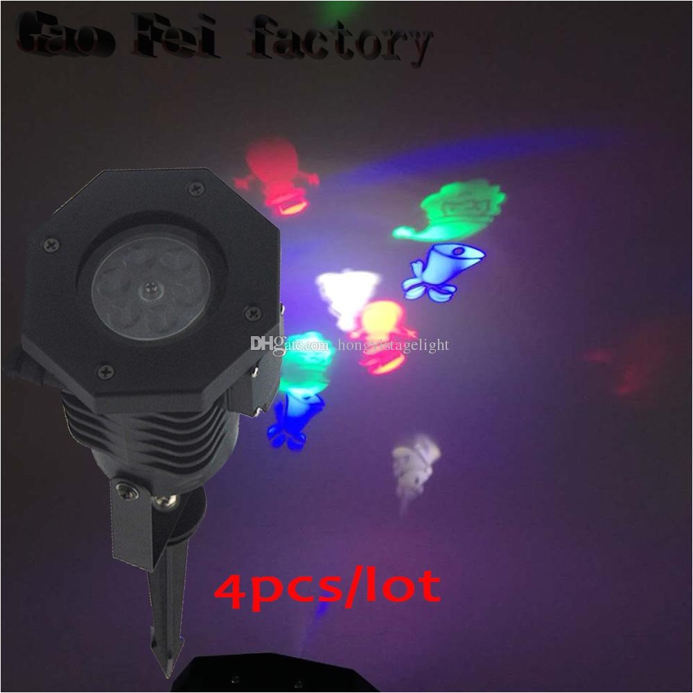 mini moving heart snow laser projector lamps bar effect snowflake led stage light for xmas new year party light garden lamp led stage lighting packages