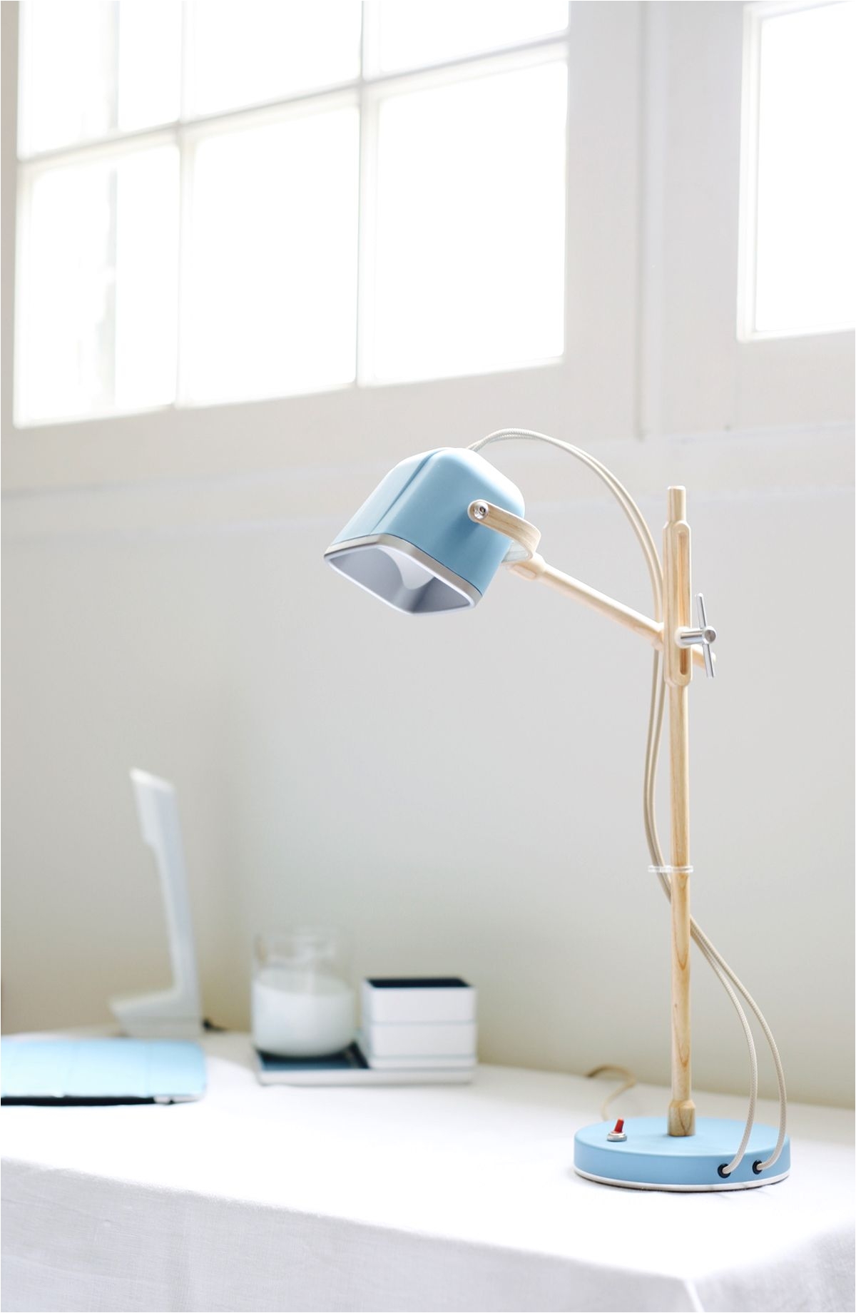 table lamp mob wood on behance