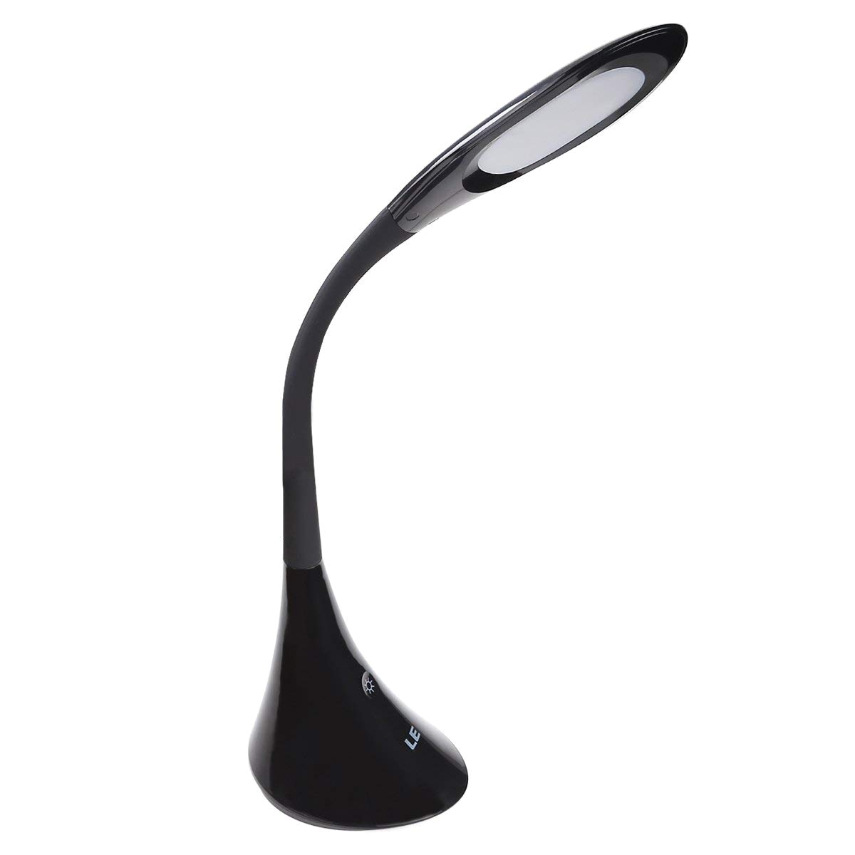 le dimmable led desk lamp 3 brightness levels usb output function eye protection design reading lamp touch sensitive control table lamp bedroom lamp