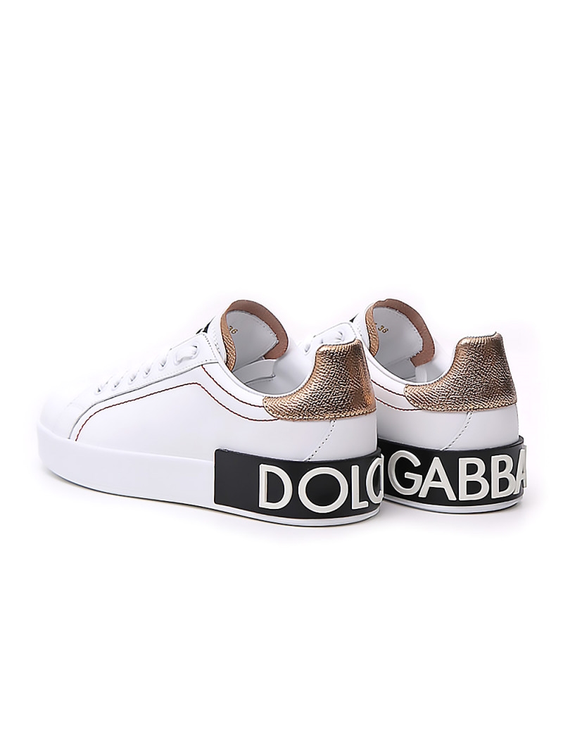 dolce gabbana portofino sneakers