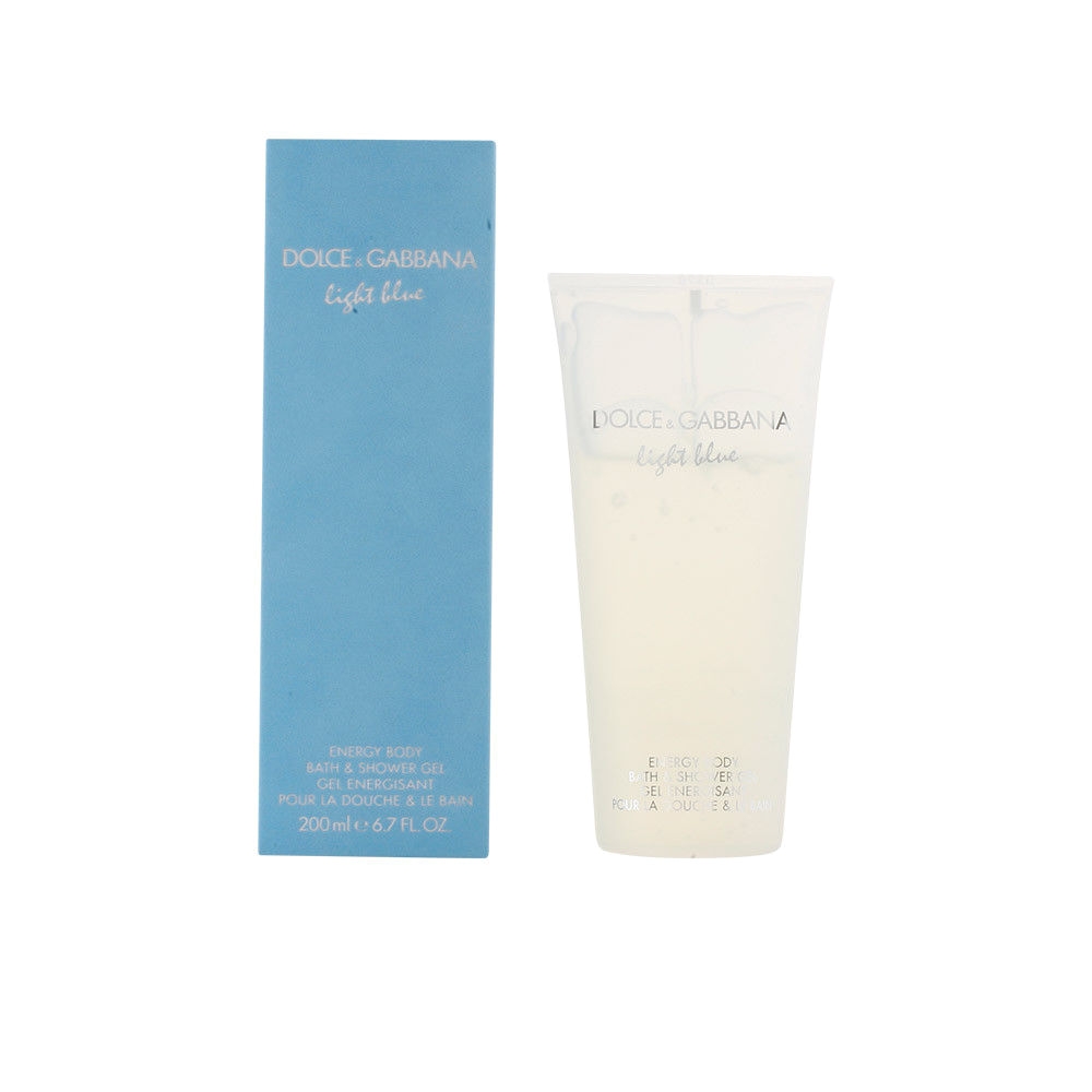 upc 737052074337 product image for dolce gabbana light blue pour femme shower gel 200 ml