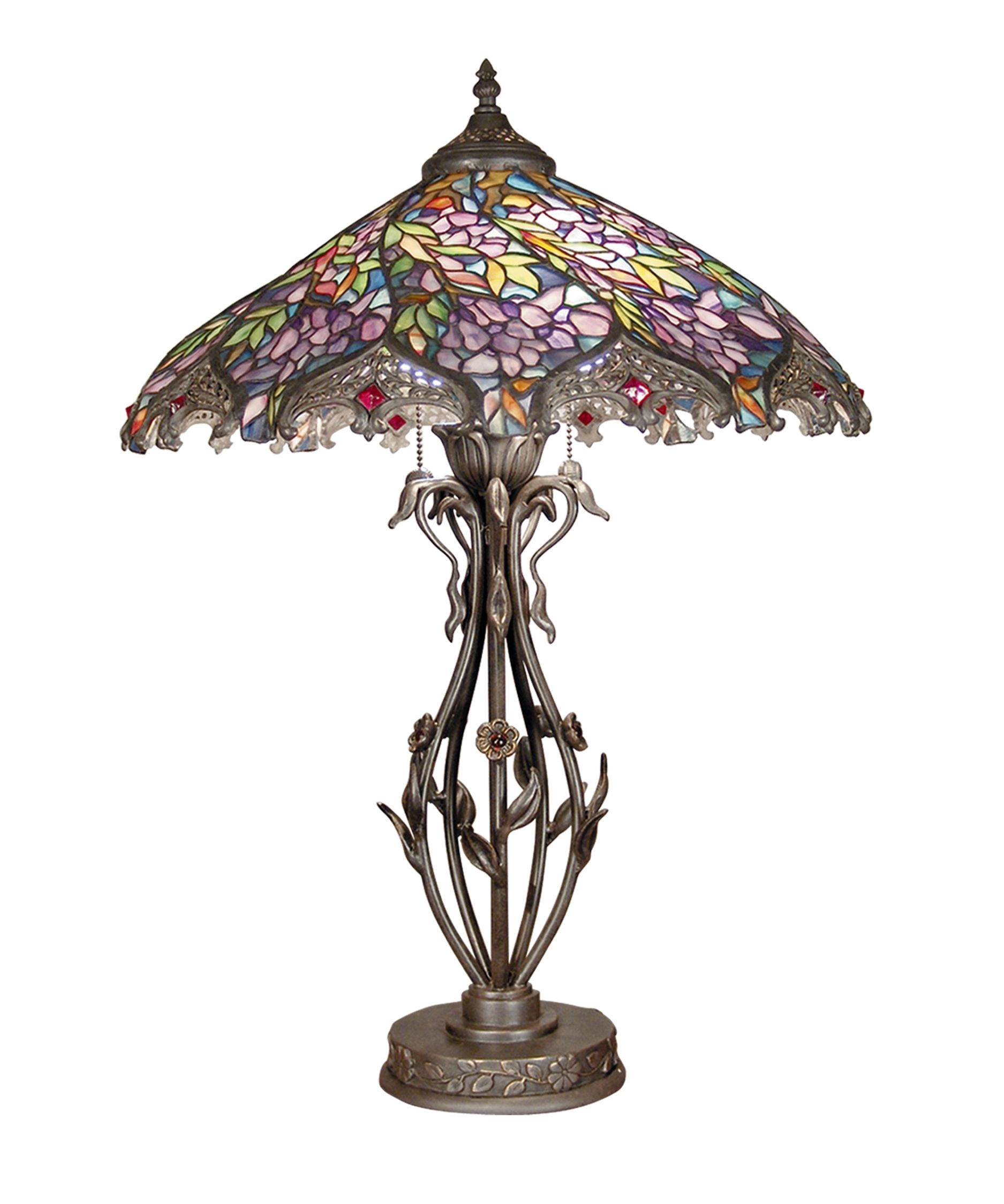 tiffany table lamps page 2