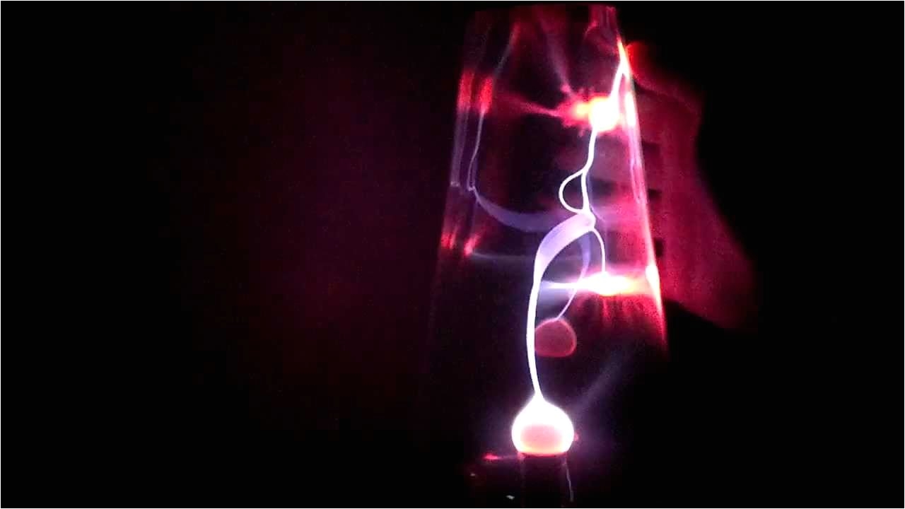 Electro Plasma Lava Lamp How It Works Lava Lite Electro Plasma Lamp Youtube