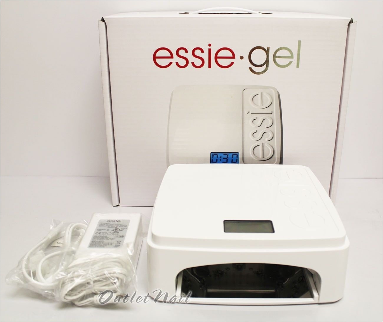 essie gel nail color led lamp professional light 110v 240v eu uk 1 of 6free shipping essie gel nail color led lamp