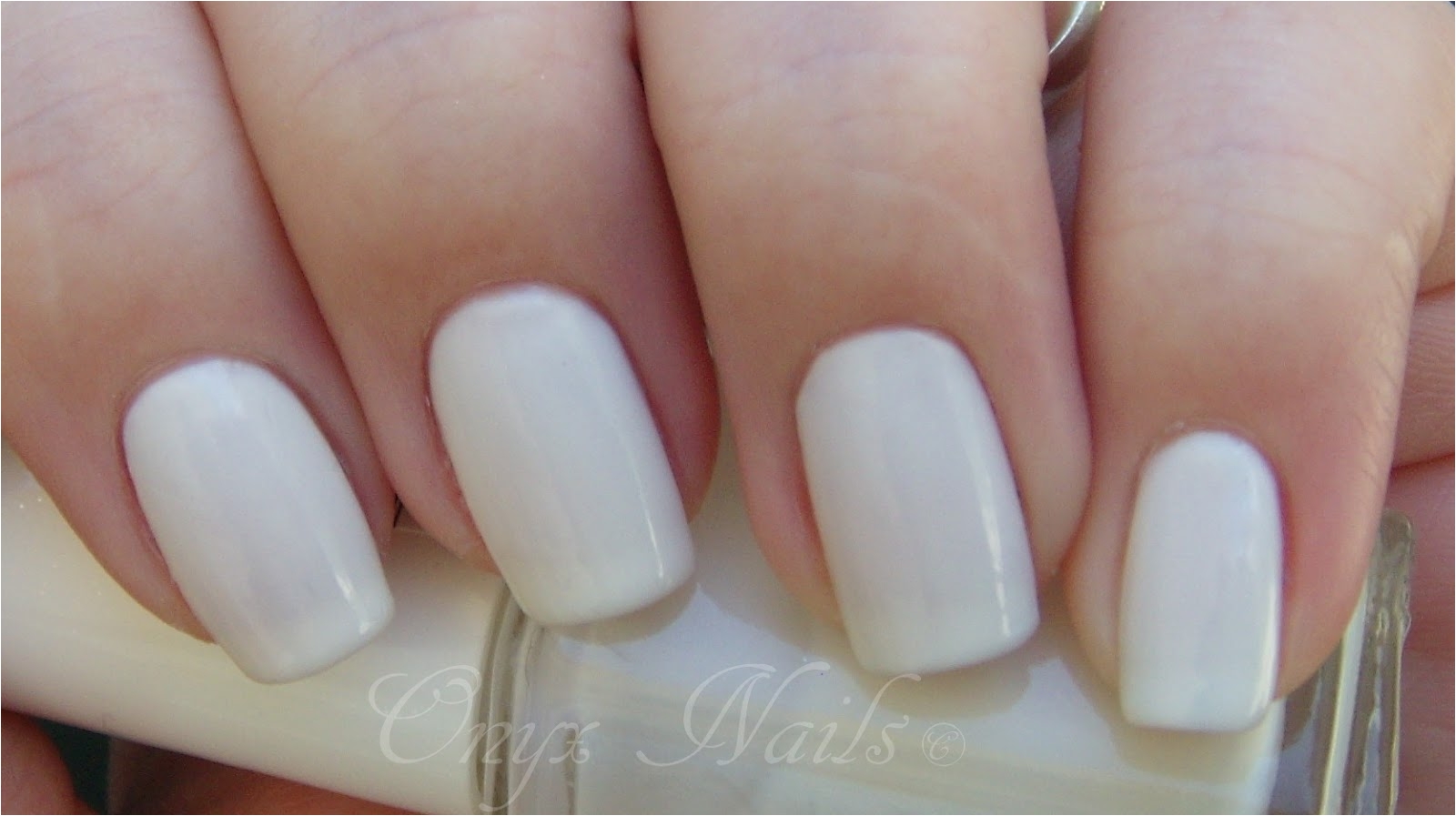 essie nail polish marshmallow review