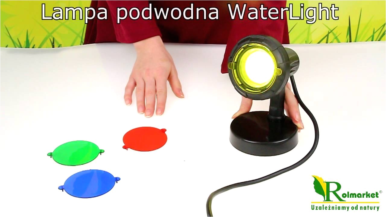 lampa podwodna waterlight led plus aquael 35w rolmarket pl