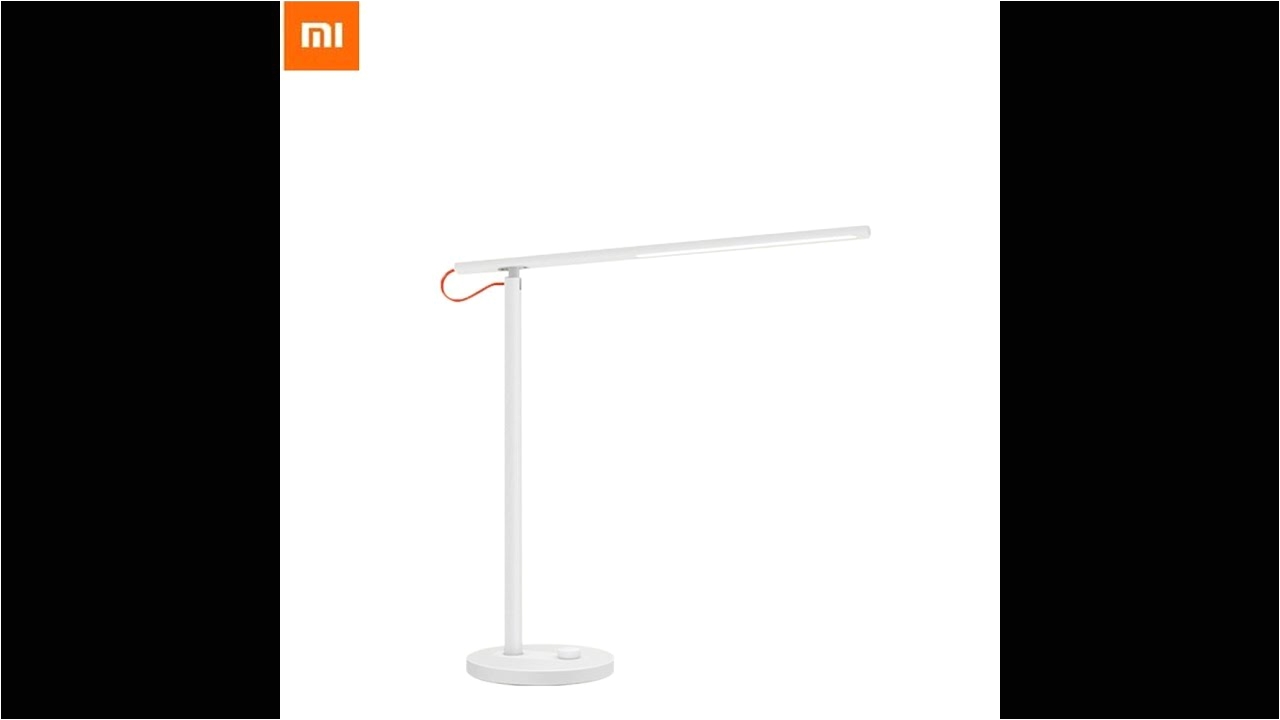 xiaomi mi smart led desk lamp lampa biurowa od xiaomi recenzja