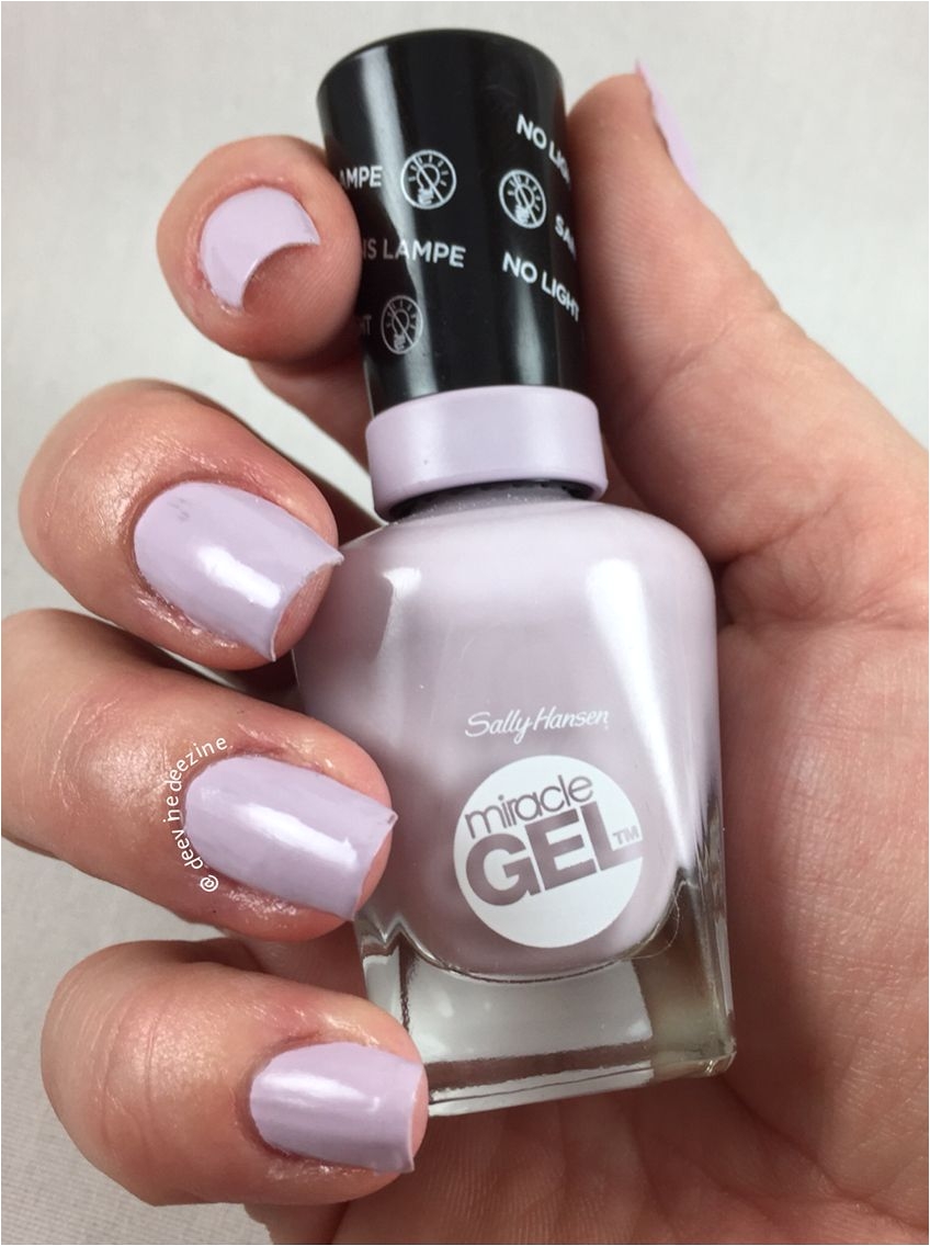 Essie Led Lampe Kaufen Sally Hansen Miracle Gel In All Chalked Up Swatches Pinterest