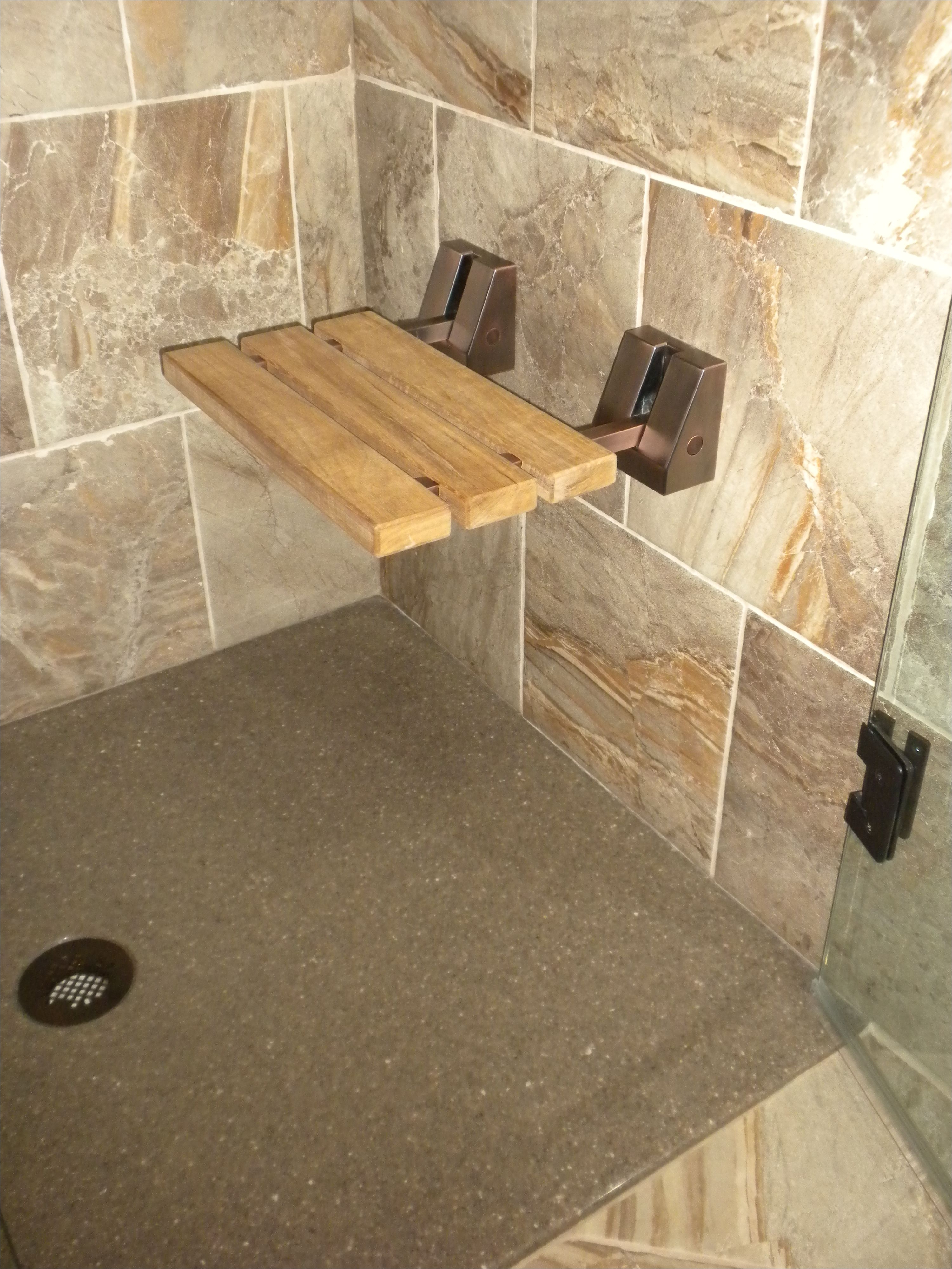 fold away shower seats offer flexibility and save space teak shower seat onyx