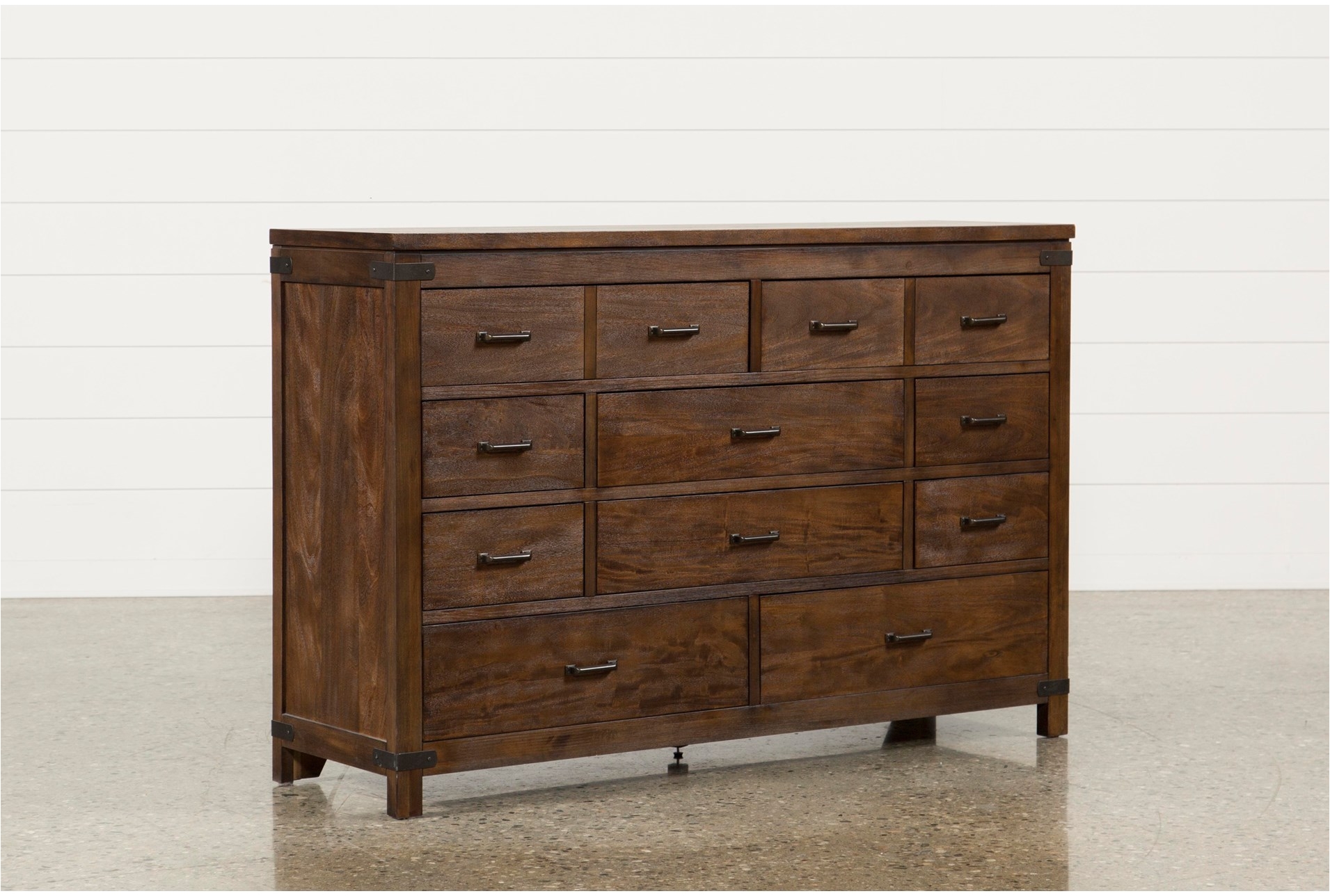 livingston 10 drawer dresser