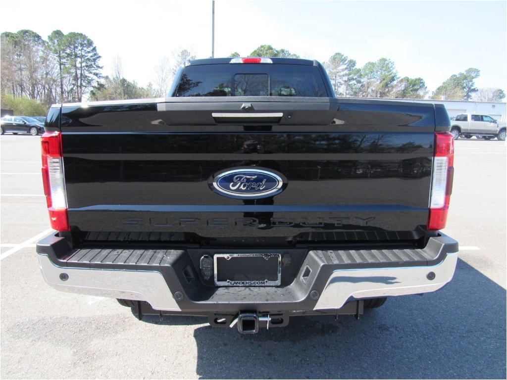 2018 ford super duty f 250 srw lariat 4wd crew cab 6 75 box