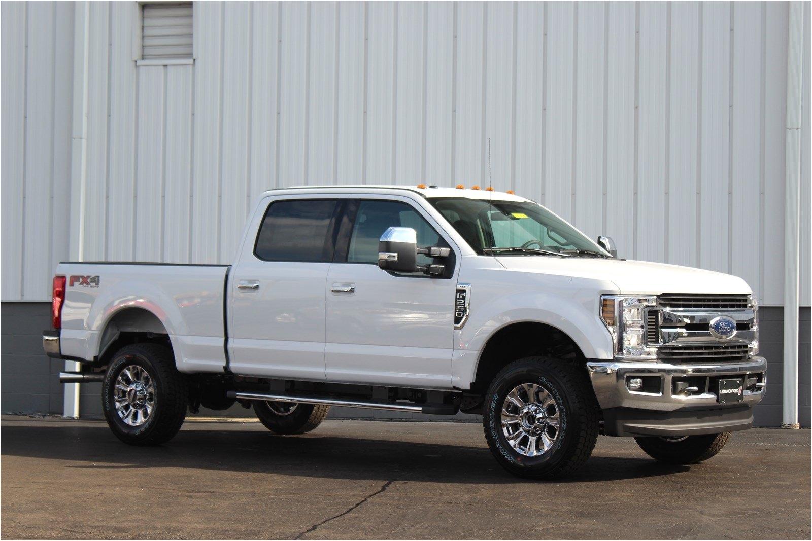 new 2019 ford f 250 xlt