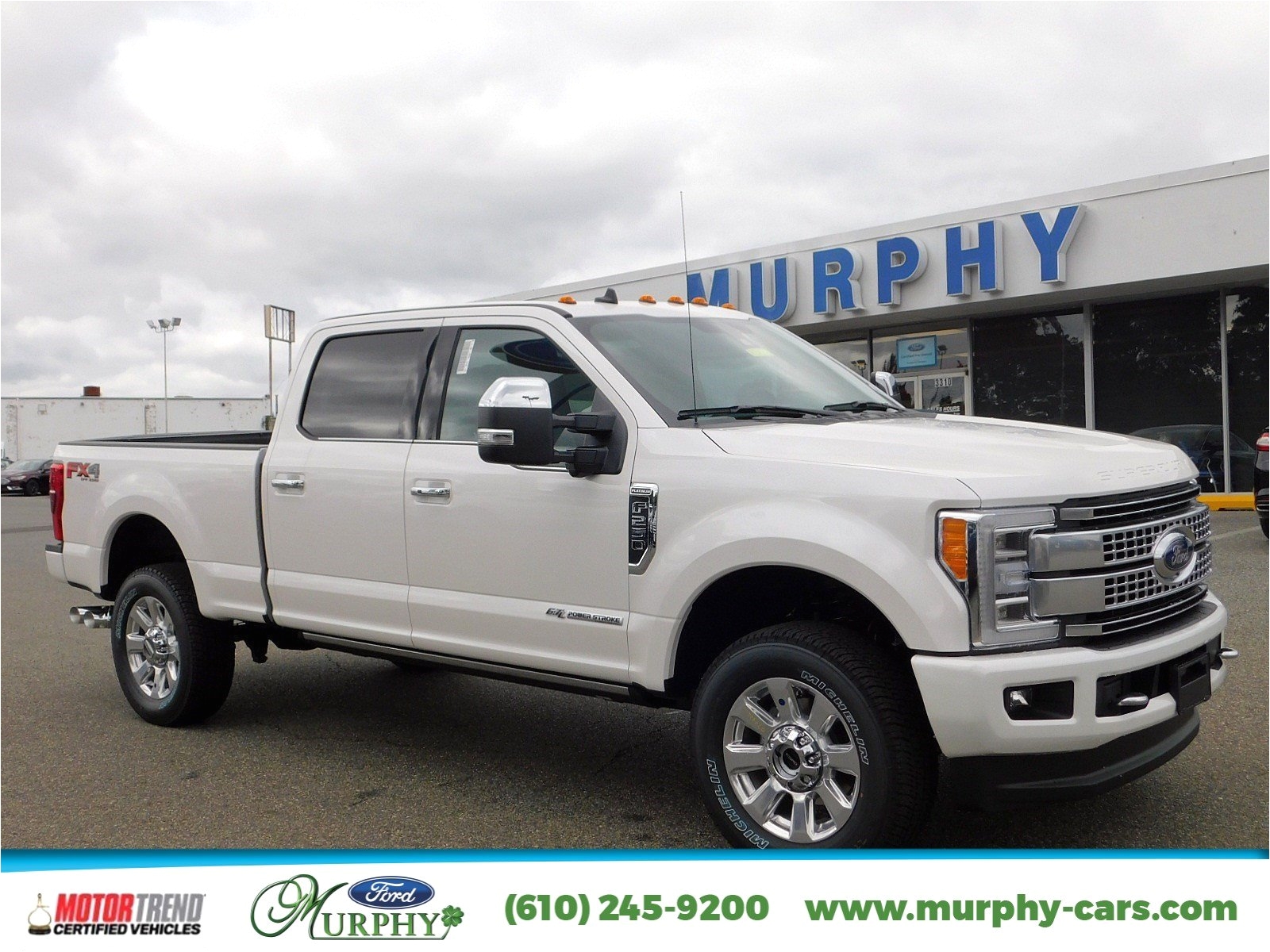 new 2019 ford super duty f 250 srw platinum