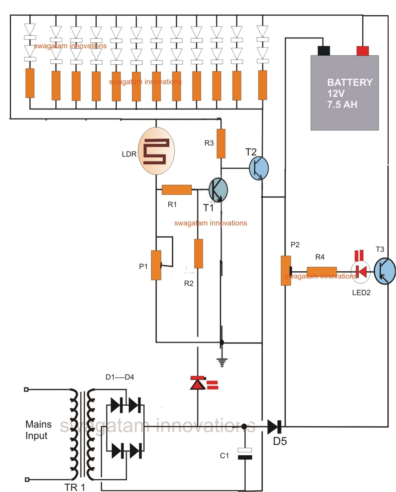 emergency light switch wiring diagram electrical circuit best emergency light wiring diagrams • electrical outlet symbol