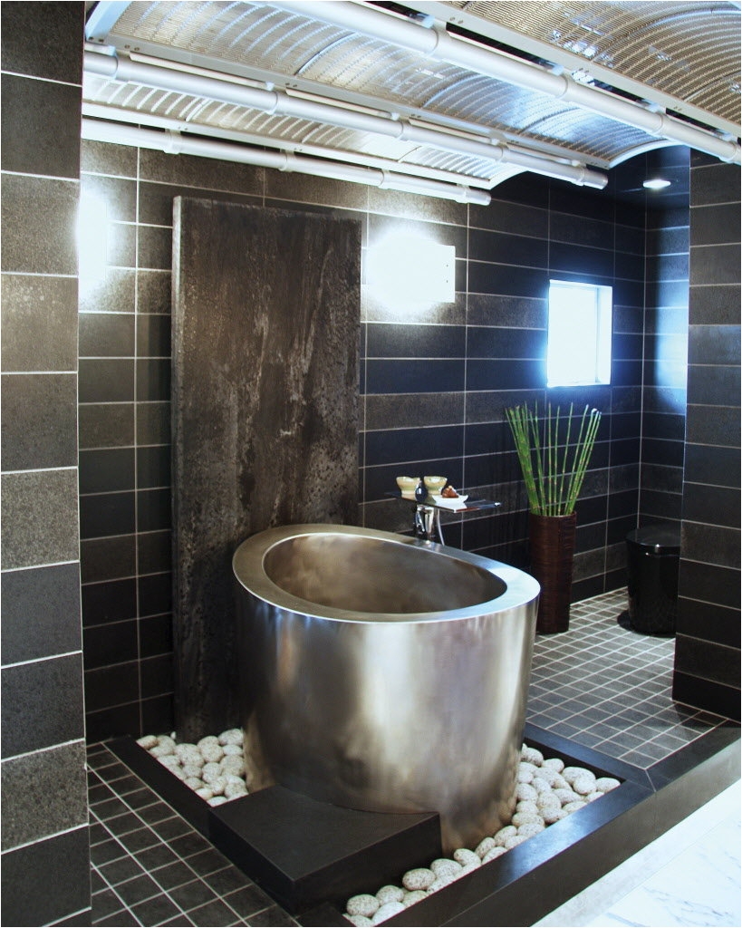 Ferguson Bathtubs Japanese Style soaking Tubs Catch On In U S Bathroom Decor