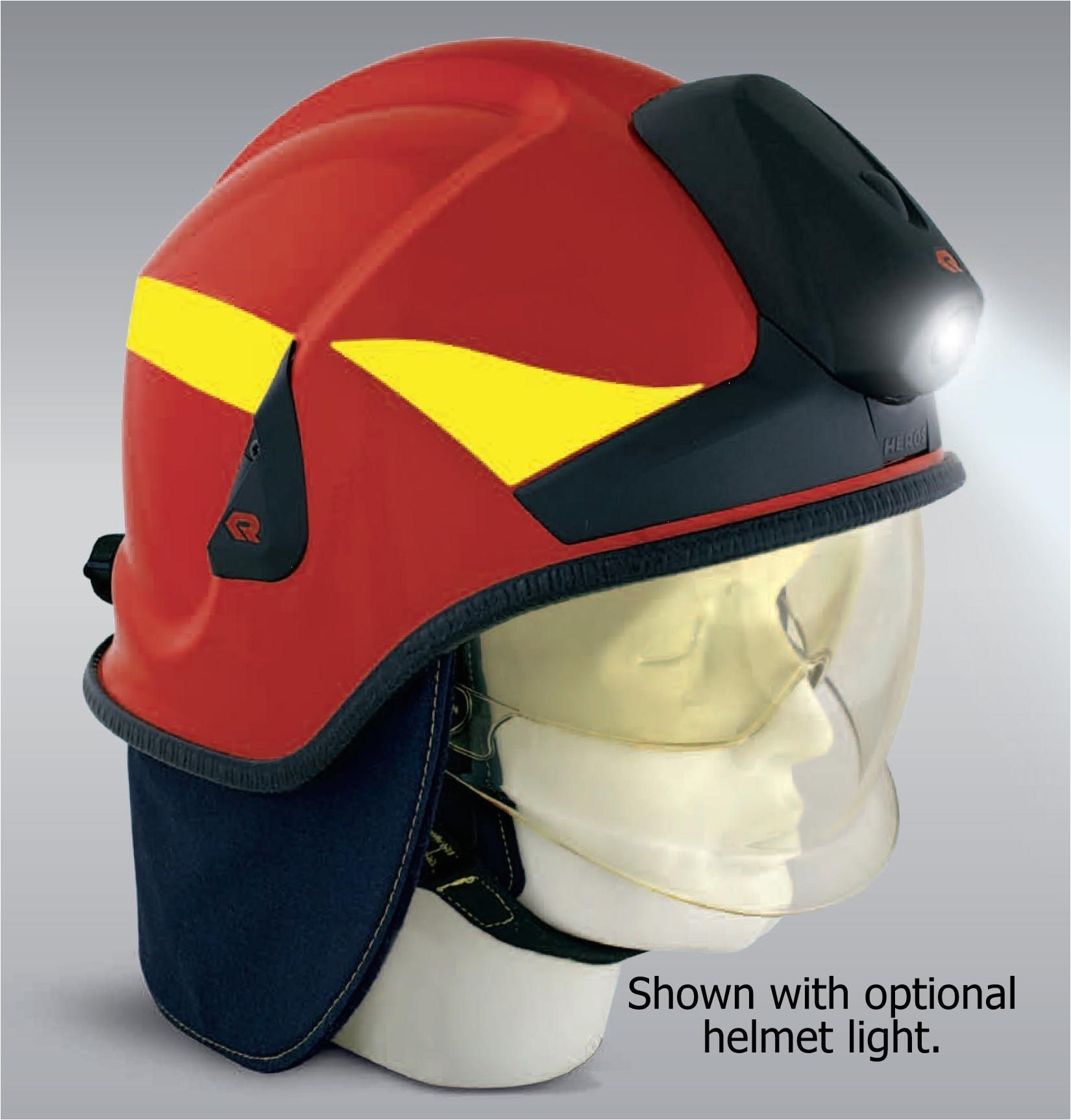 rosenbauer heros xt firefighting helmet firefighter toys firefighting helmets gears hard