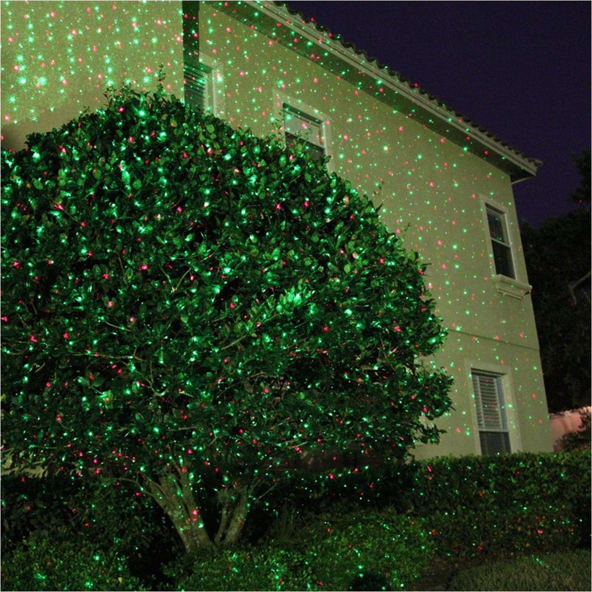 Firefly Laser Lamp Outdoor Moving Led Laser Light Projector Landscape Xmas Garden Lamp