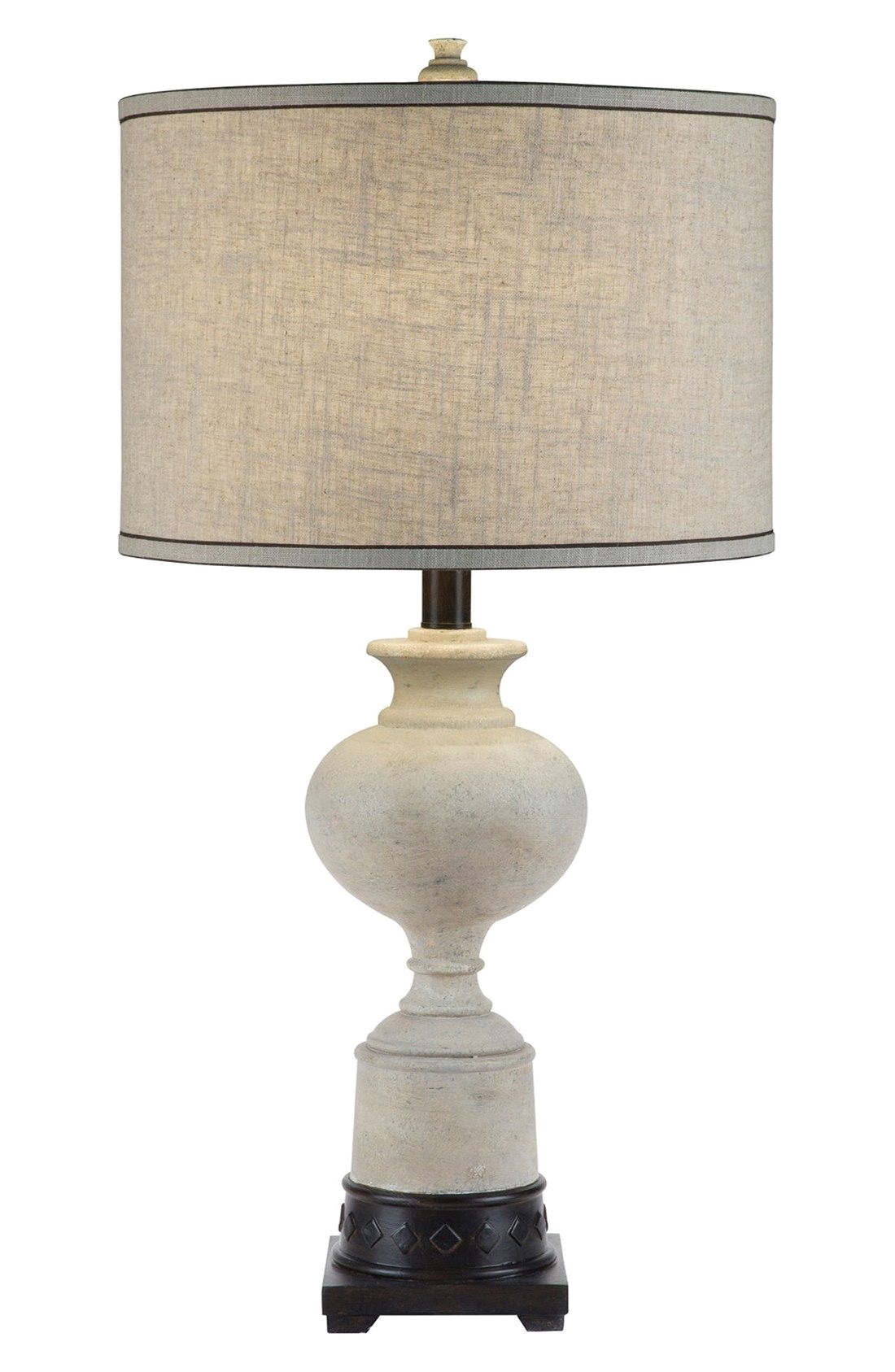 jalexander trophy whitewash table lamp available at nordstrom