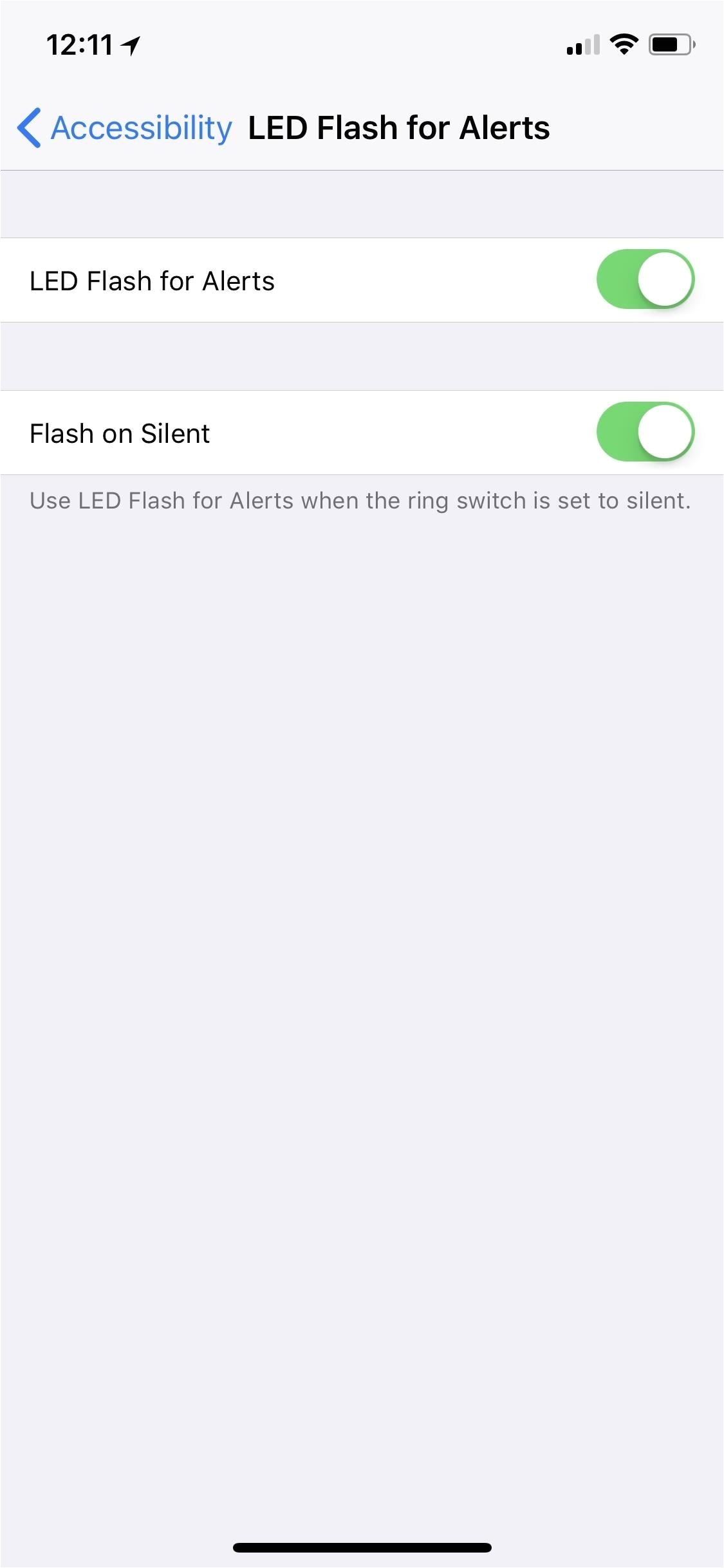 its an easy preference thats buried in the settings but it can make a difference in the way you catch alerts also as a personal tip either disable