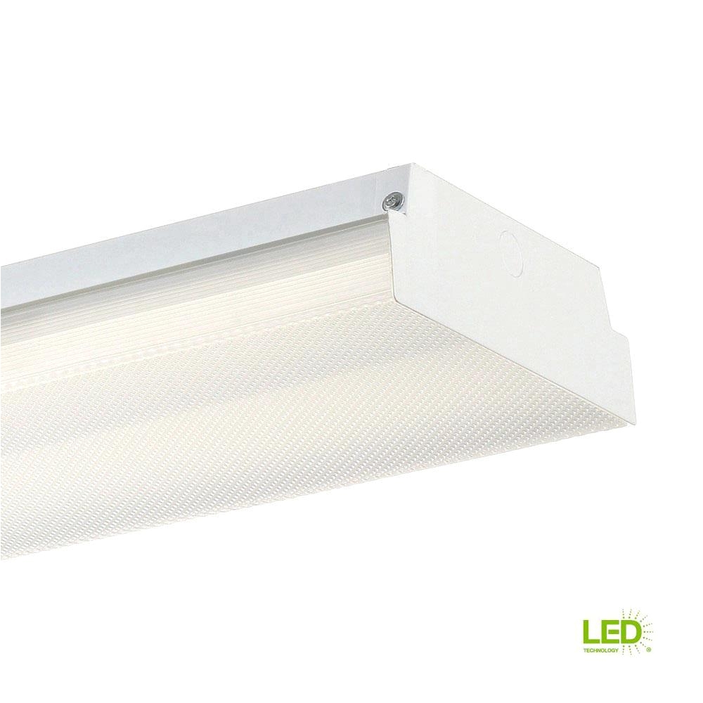 white led wraparound ceiling light