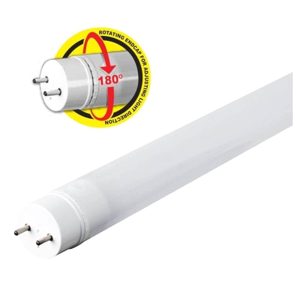 t8 t12 17 watt cool white linear led light