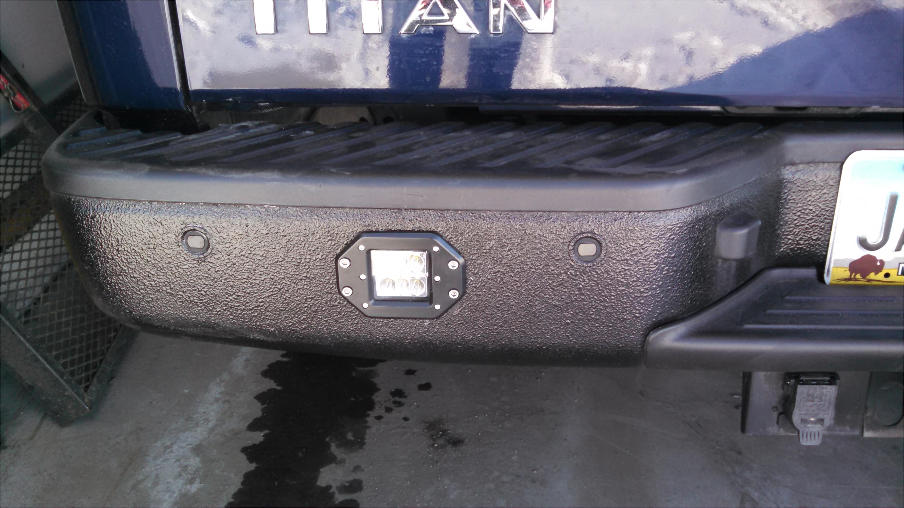 installing flush mount leds in rear bumper img 20150301 092844 302