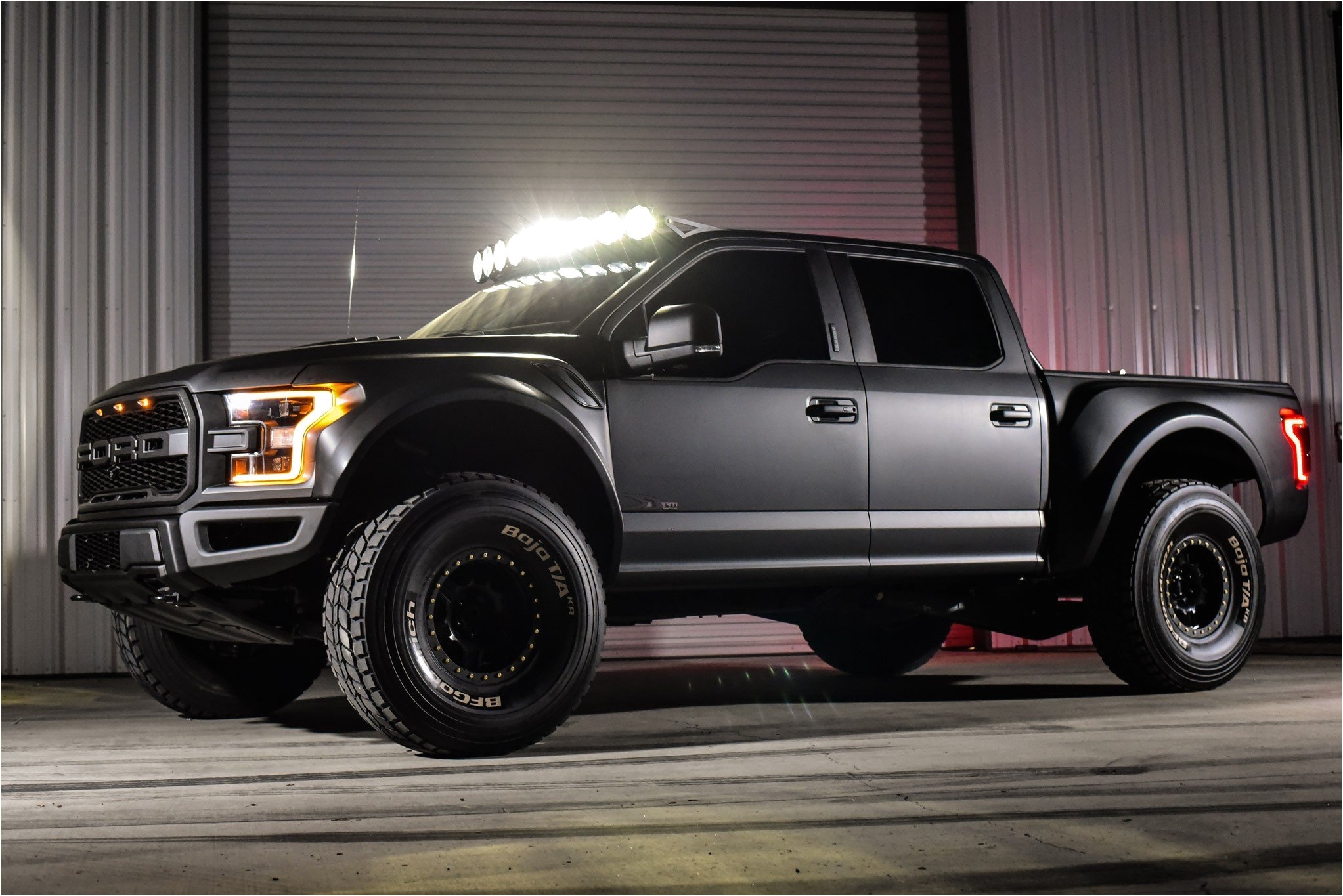 gravitya led pro6 2017 18 ford f 150 raptor 9 light