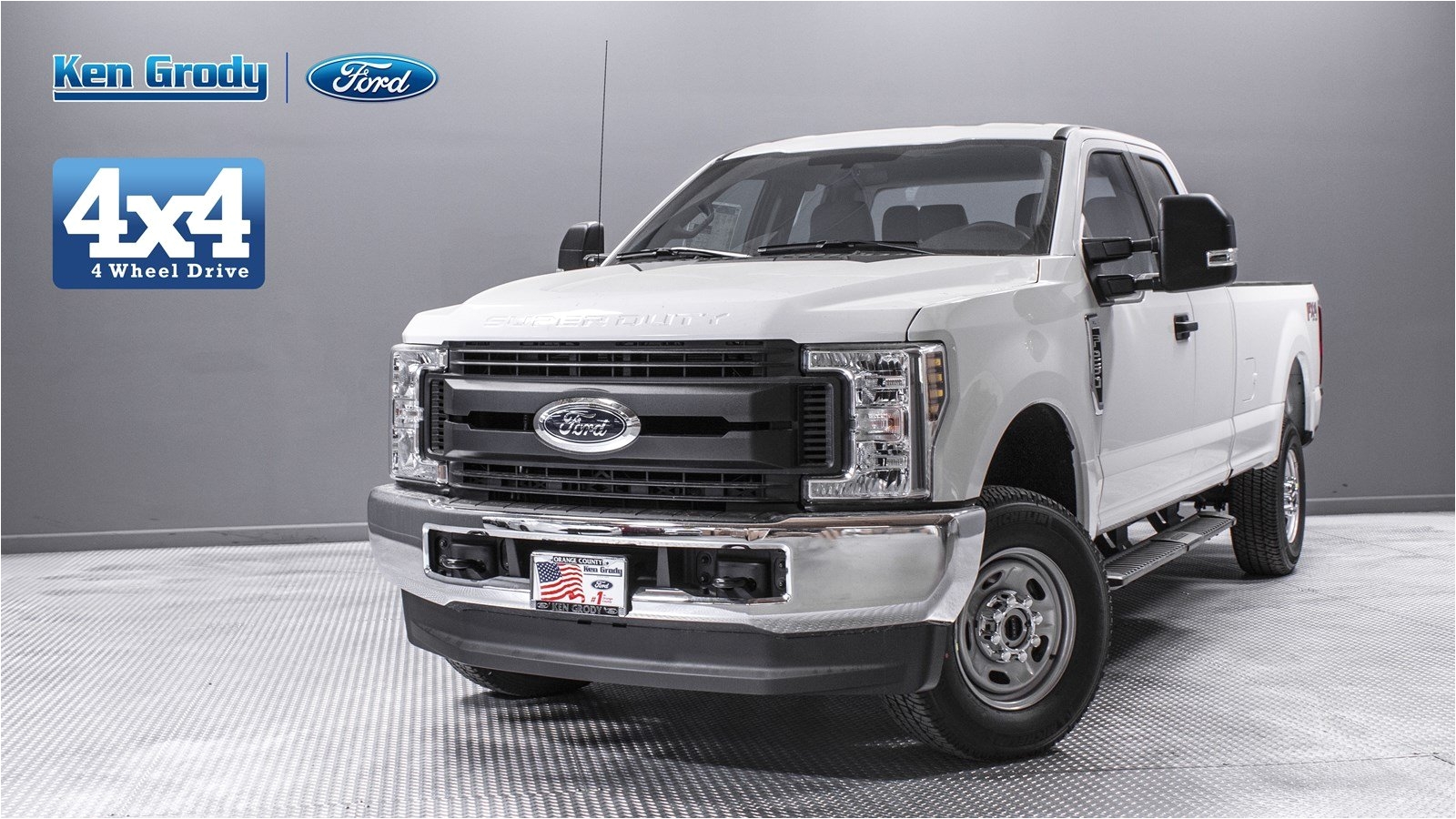 new 2018 ford super duty f 250 srw xl