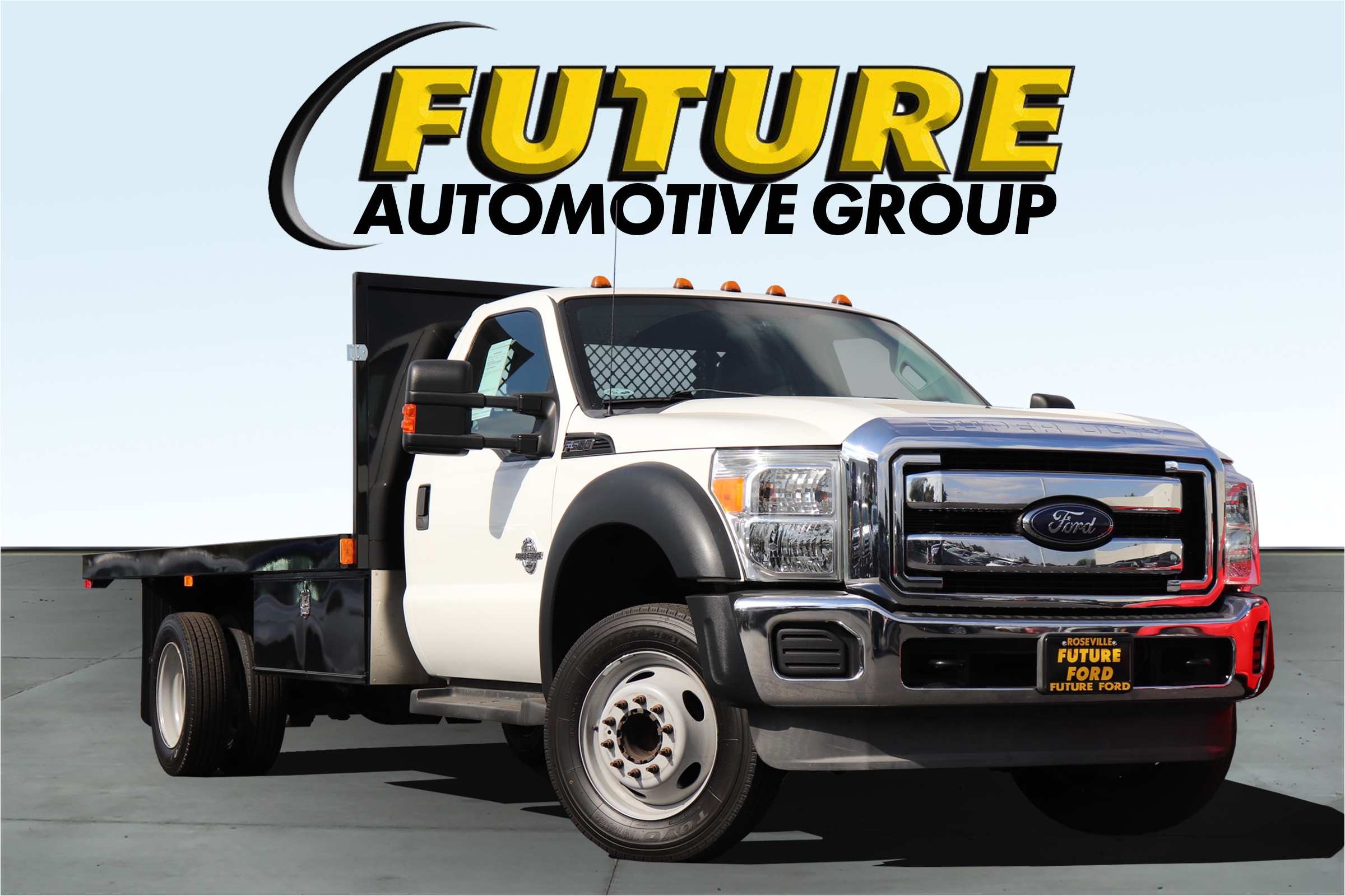 pre owned 2013 ford super duty f 550 drw xl