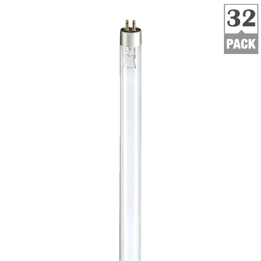 germicidal linear mini tuv t5 fluorescent light bulb