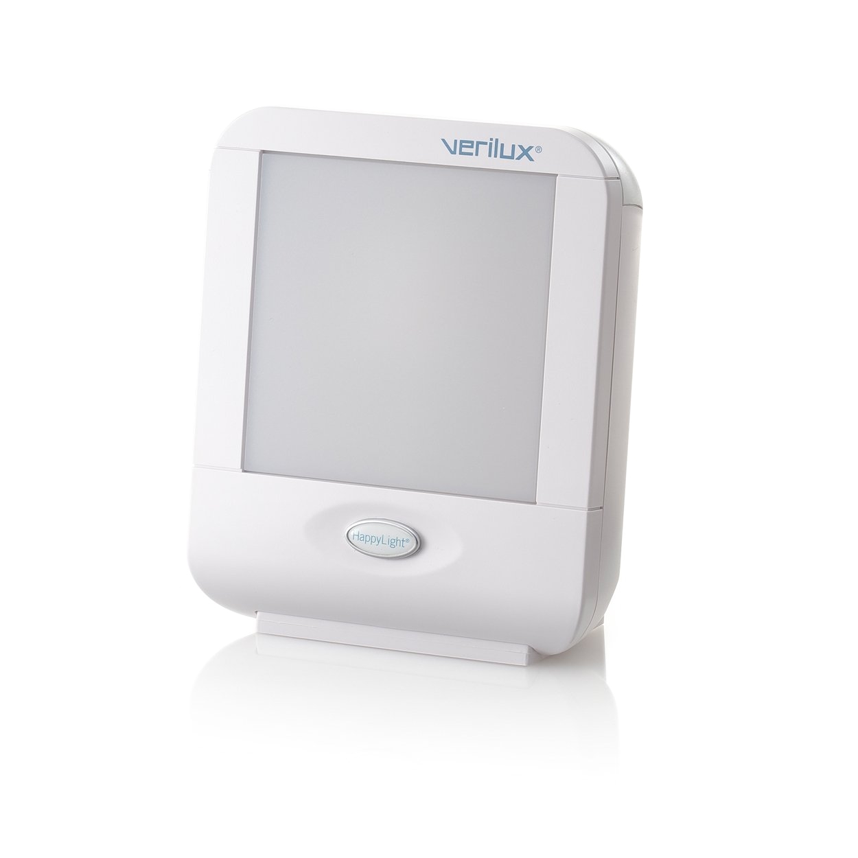 verilux happylight compact personal portable light therapy energy lamp