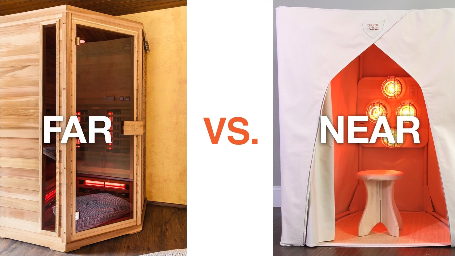 far versus near infrared sauna which is better mama natural