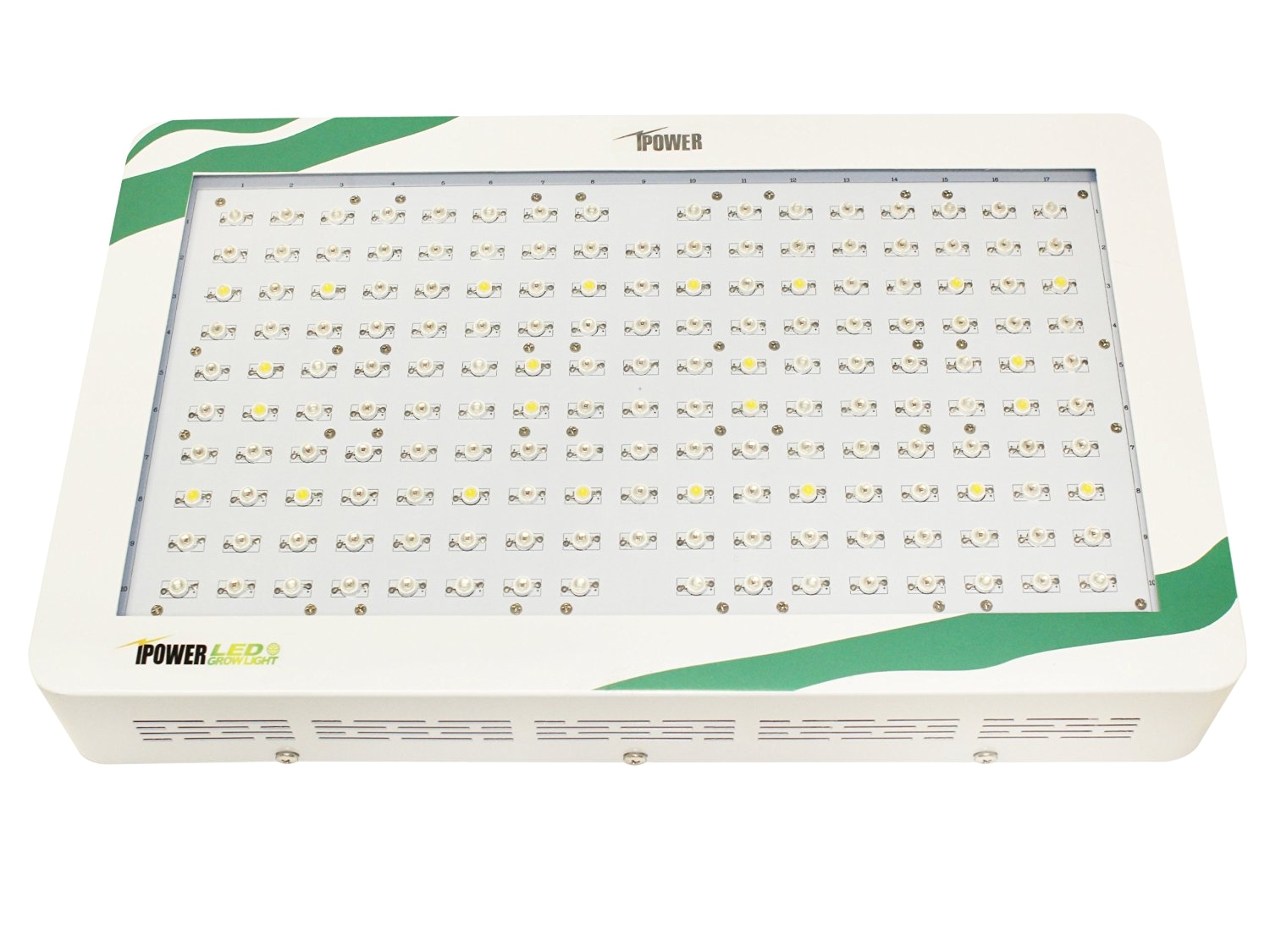 get quotations a· ipower glledxa500c multi spectrum led grow light for plant growth and flowering 500