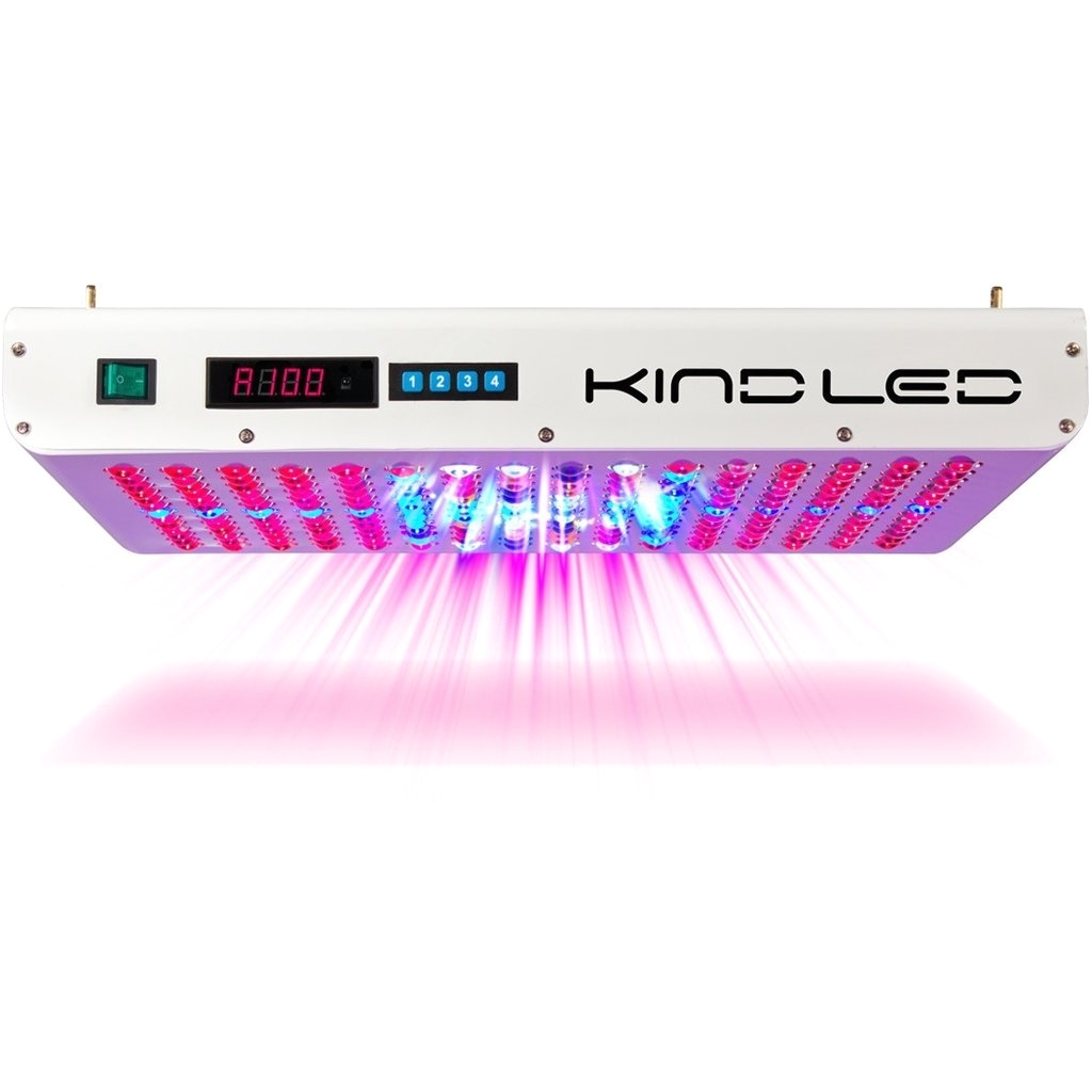 kind led k5 xl750 led grow light top