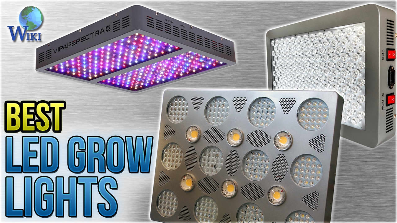 10 best led grow lights