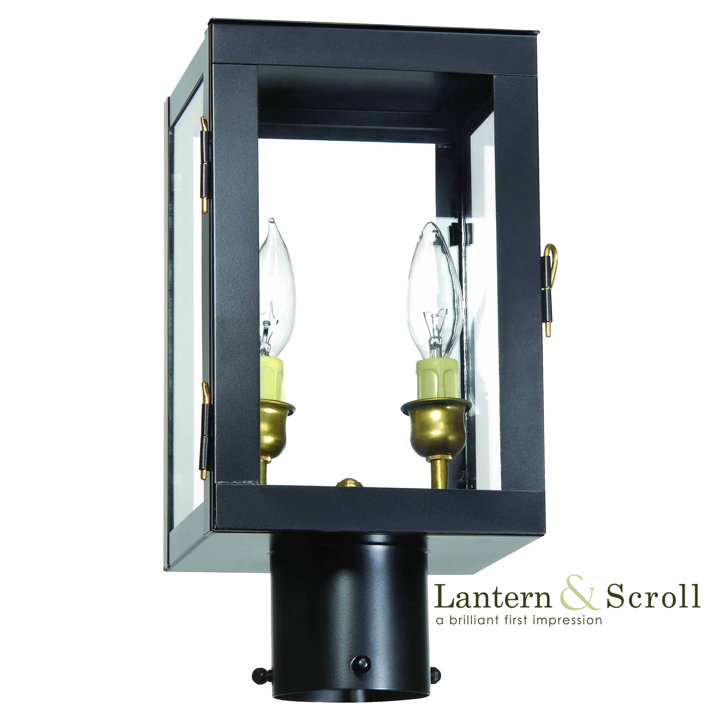 canaan cities collection cc 1500 post mount post mount light exterior lighting unique lighting lighting design modern lighting modern lantern