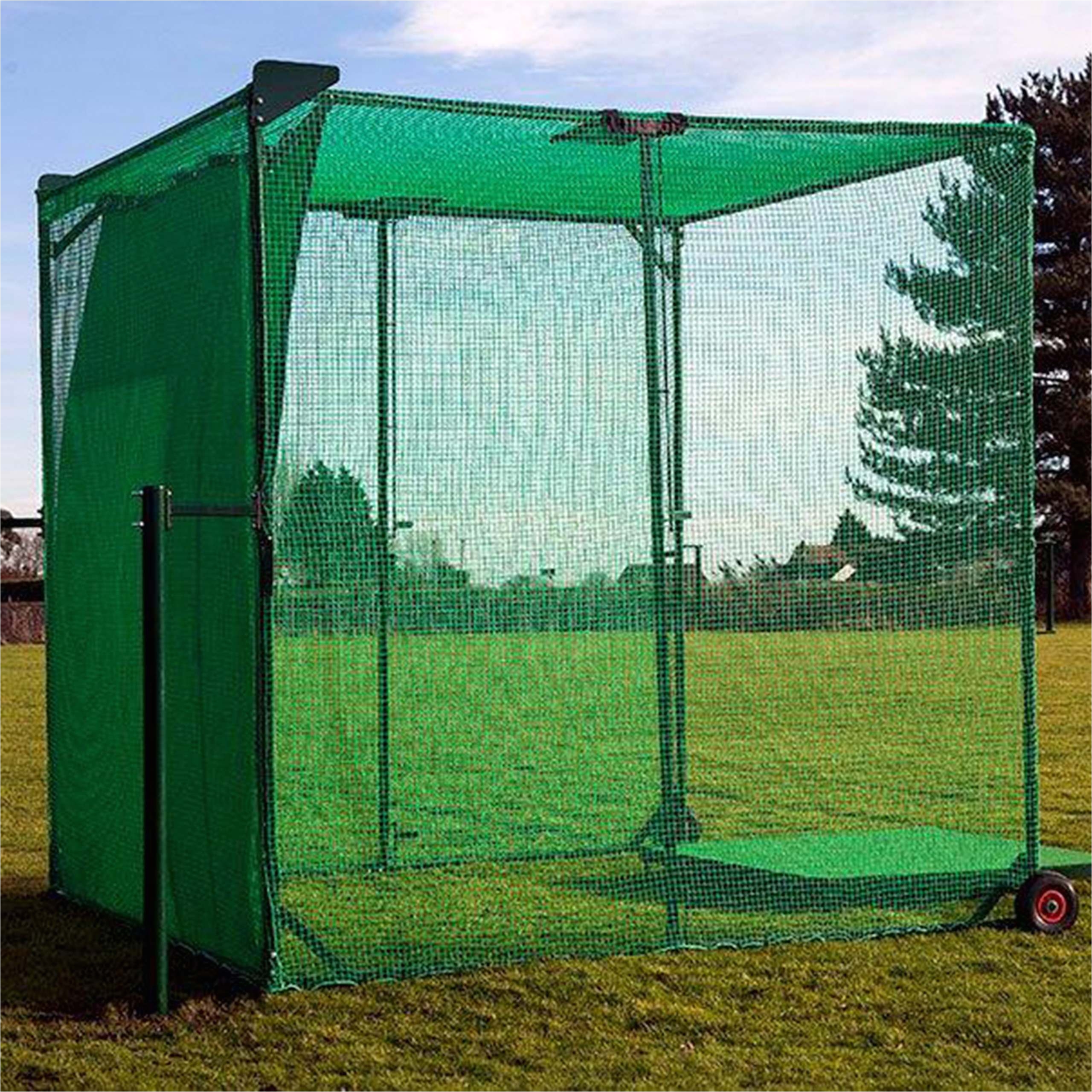 heavy duty golf netting