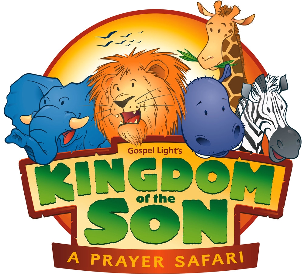 kingdom of the son a prayer safari